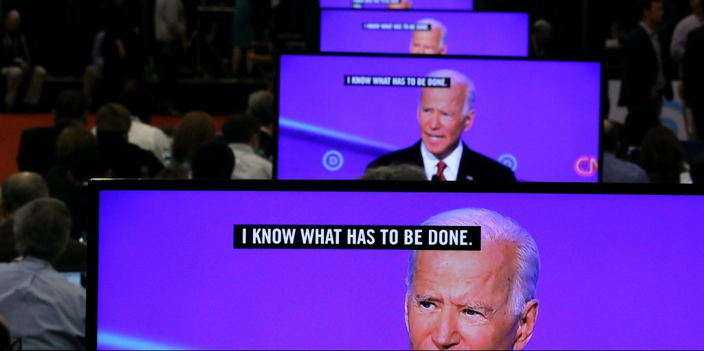 Criticism Mounts As Warren Fails To Defend Biden's Mental Capacity Criticism Mounts As Warren Fails To Defend Biden's Mental Capacity