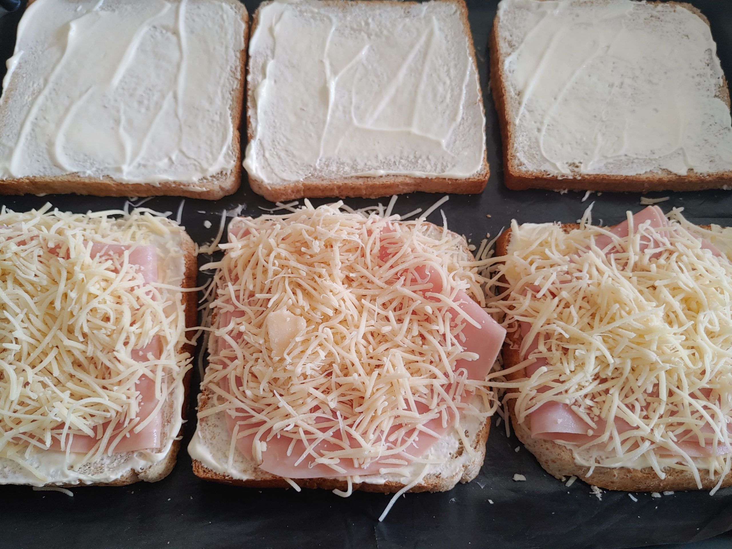 Croque Monsieur: Receta Fácil Paso A Paso Para Principiantes Croque Monsieur: Receta Fácil Paso A Paso Para Principiantes