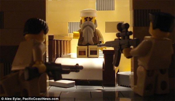 Crucial Phone Call Leads To Bin Laden's Capture: New Netflix Series Crucial Phone Call Leads To Bin Laden's Capture: New Netflix Series
