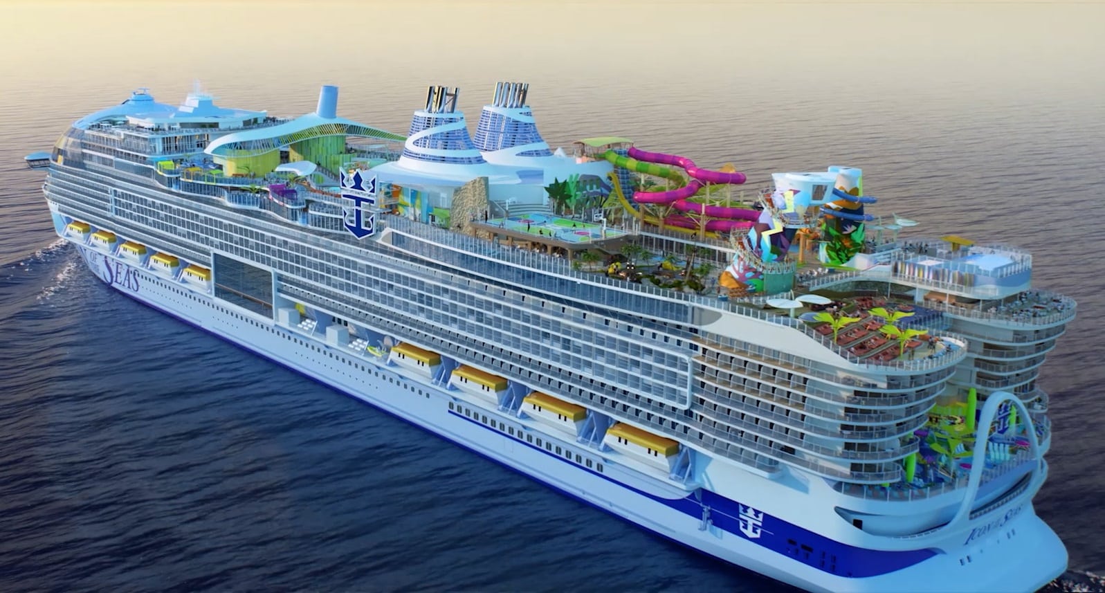 Cruising In 2025:  The New Ships And Why They Matter
