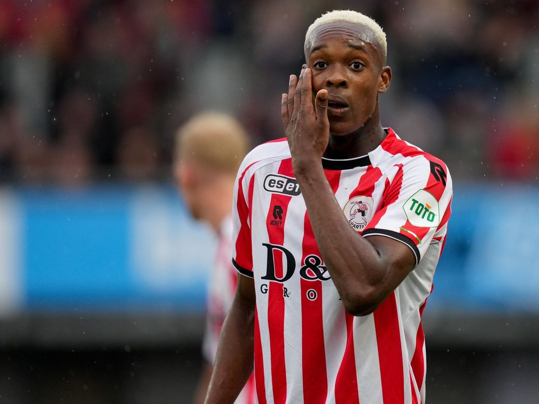 Crystal Palace Summer Transfer Target: Emanuel Emegha Crystal Palace Summer Transfer Target: Emanuel Emegha