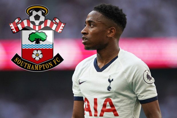 Crystal Palace Target Free Transfer For Kyle Walker-Peters Crystal Palace Target Free Transfer For Kyle Walker-Peters