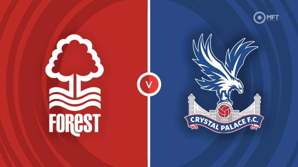 Crystal Palace Vs Nottingham Forest: Resumen Y Goles En Directo Crystal Palace Vs Nottingham Forest: Resumen Y Goles En Directo