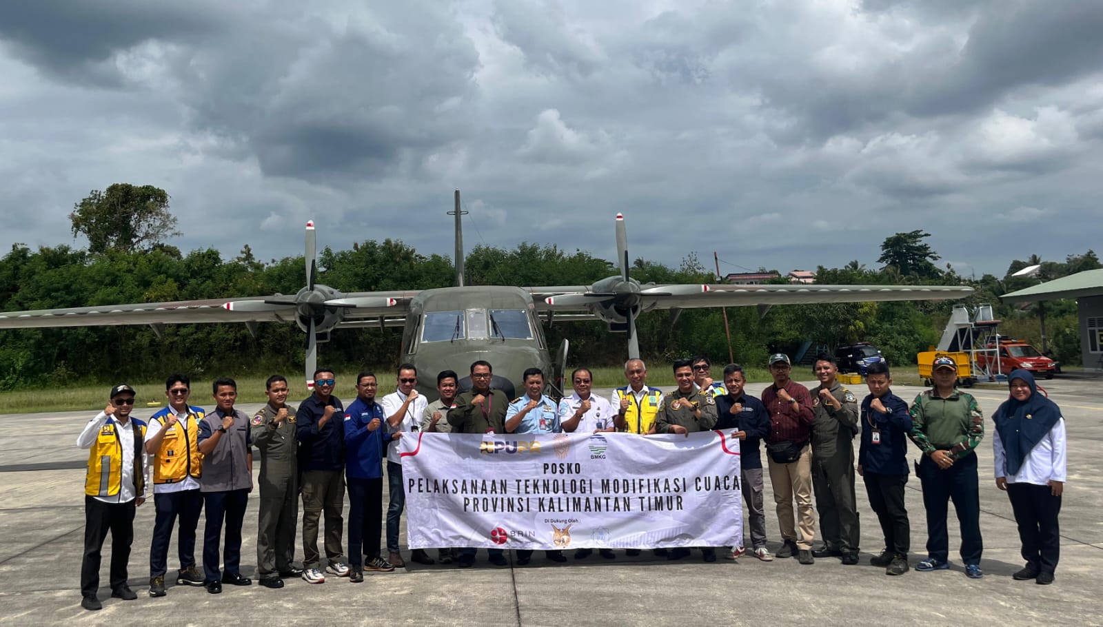 Cuaca Hari Ini Kalimantan Timur: IKN, Balikpapan, Samarinda & Info Lengkap Cuaca Hari Ini Kalimantan Timur: IKN, Balikpapan, Samarinda & Info Lengkap
