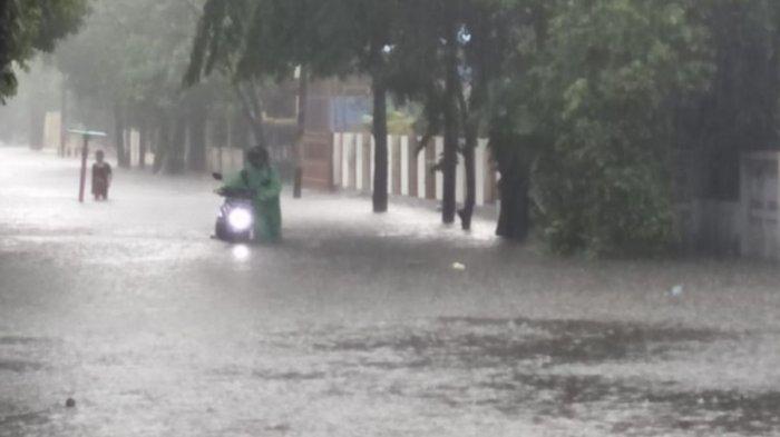 Cuaca Jawa Tengah 23 April 2024: Peringatan Hujan Dan Angin Kencang Cuaca Jawa Tengah 23 April 2024: Peringatan Hujan Dan Angin Kencang