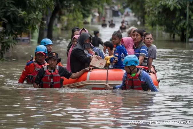 Cuaca Jawa Tengah Besok (23/4): Antisipasi Hujan Lebat Cuaca Jawa Tengah Besok (23/4): Antisipasi Hujan Lebat