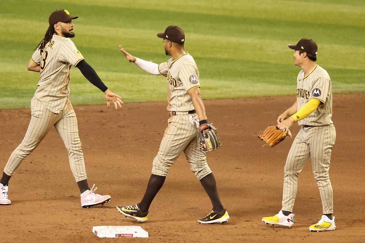 Cubs Fall To Padres In Series Decider