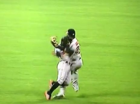 Cubs-Pirates Game: Fan's Scary Outfield Fall Leads To Hospitalization Cubs-Pirates Game: Fan's Scary Outfield Fall Leads To Hospitalization
