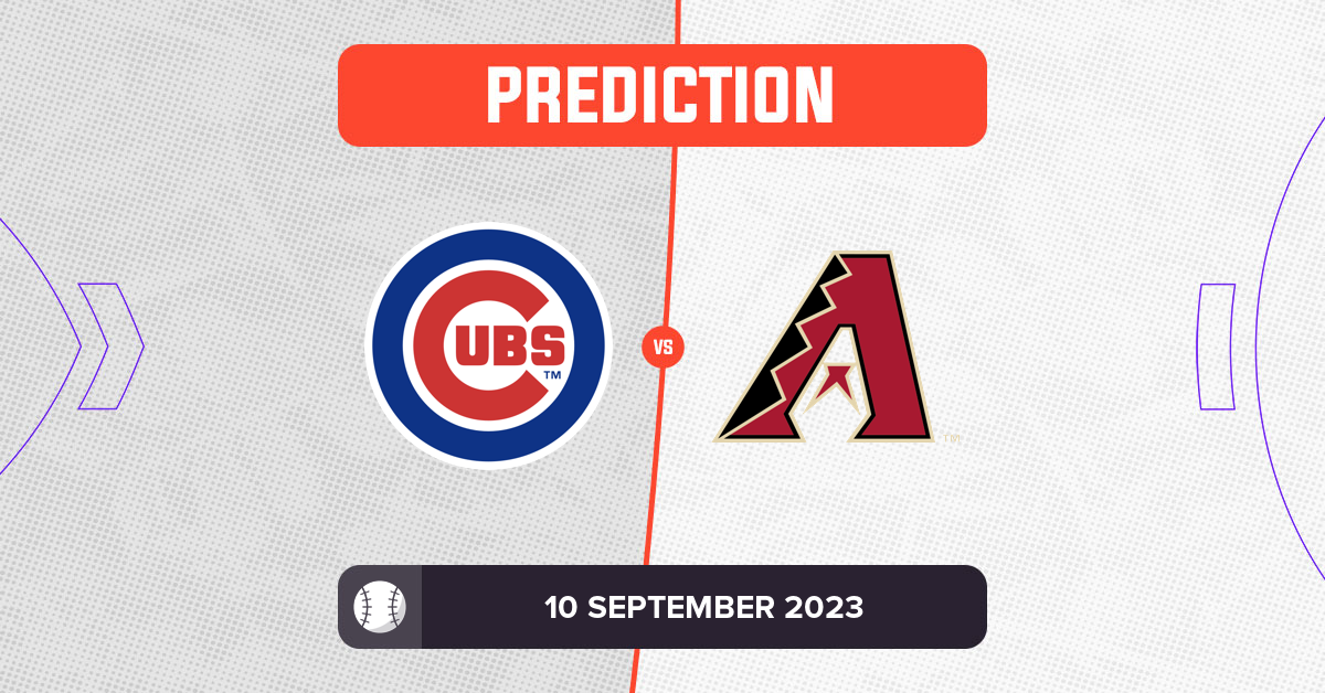 Cubs Vs. Diamondbacks Prediction: Who Will Win? Cubs Vs. Diamondbacks Prediction: Who Will Win?