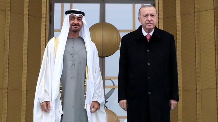 Cumhurbaşkanı Erdoğan Ve Birleşik Arap Emirlikleri Devlet Başkanı Telefon Diplomasi Gerçekleştirdi Cumhurbaşkanı Erdoğan Ve Birleşik Arap Emirlikleri Devlet Başkanı Telefon Diplomasi Gerçekleştirdi