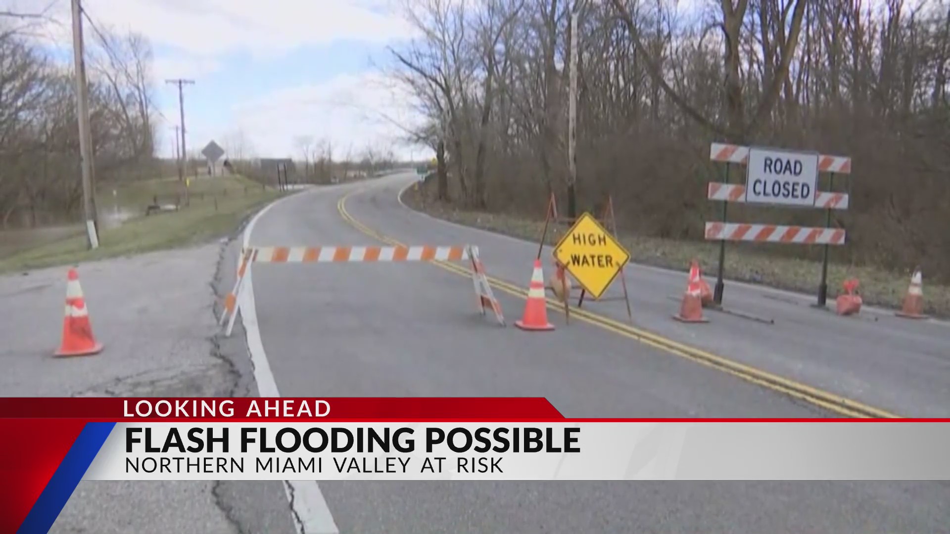 Current Flood Situation And Advisories For The Miami Valley Region Current Flood Situation And Advisories For The Miami Valley Region