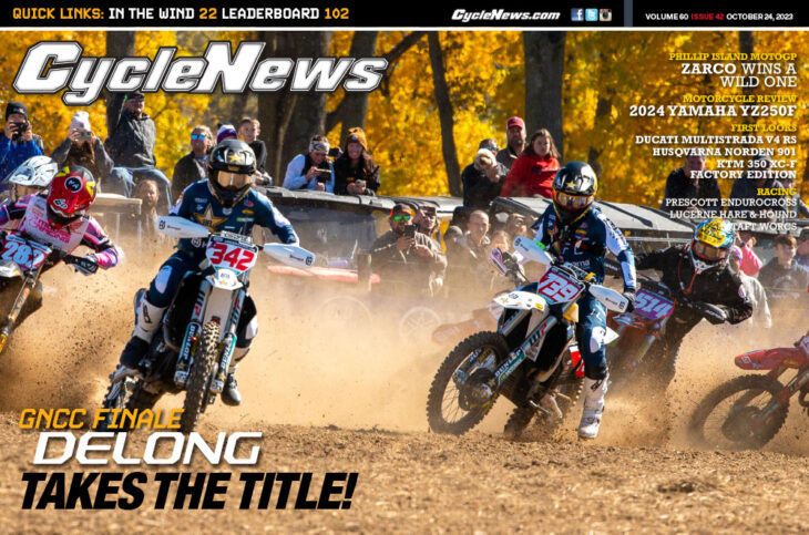 Cycle News Magazine 2025 Issue 12: Read The Complete Issue Online Now Cycle News Magazine 2025 Issue 12: Read The Complete Issue Online Now