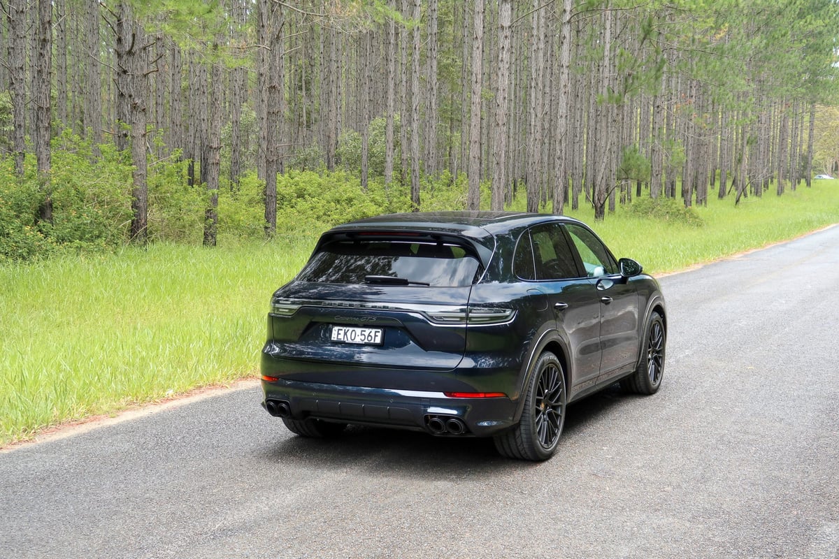 Czy Porsche Cayenne GTS Coupe Spełnia Oczekiwania? Szczegółowy Test. Czy Porsche Cayenne GTS Coupe Spełnia Oczekiwania? Szczegółowy Test.