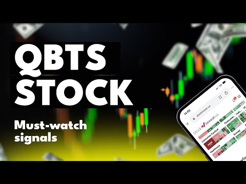 D-Wave Quantum Inc. (QBTS): Deconstructing This Week's Stock Price Appreciation D-Wave Quantum Inc. (QBTS): Deconstructing This Week's Stock Price Appreciation