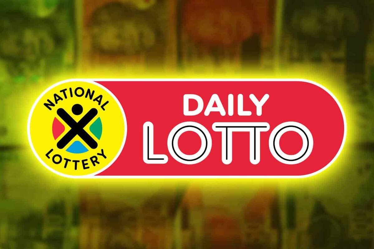 Daily Lotto Results: Friday 18th April 2025 Daily Lotto Results: Friday 18th April 2025