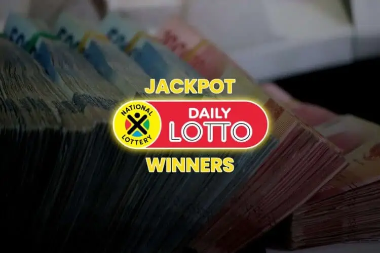 Daily Lotto - Winning Numbers: Friday, 18th April 2025 Daily Lotto - Winning Numbers: Friday, 18th April 2025