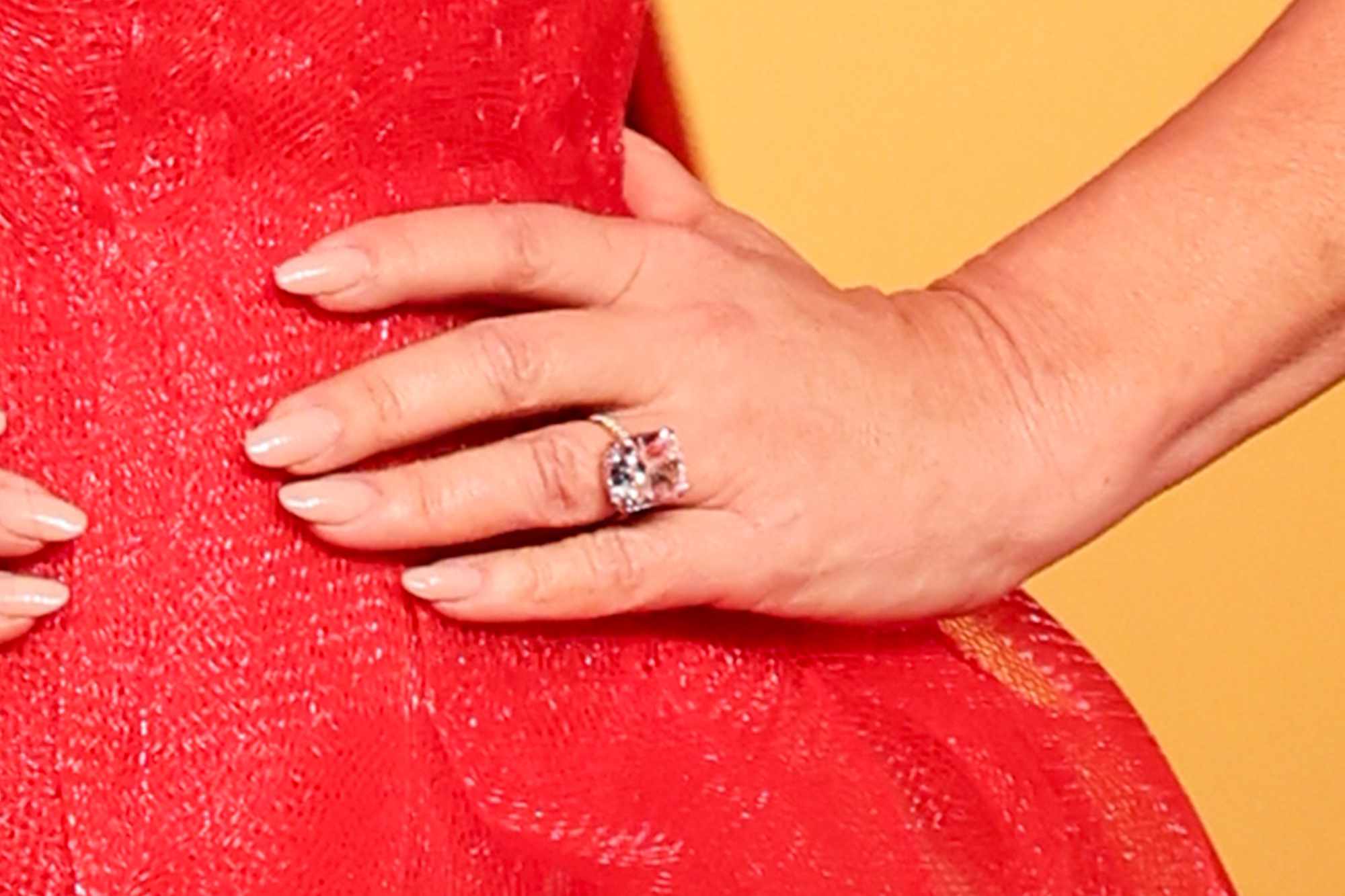 Daisy May Cooper's Engagement Ring: Details From Her Recent Cinema Outing Daisy May Cooper's Engagement Ring: Details From Her Recent Cinema Outing