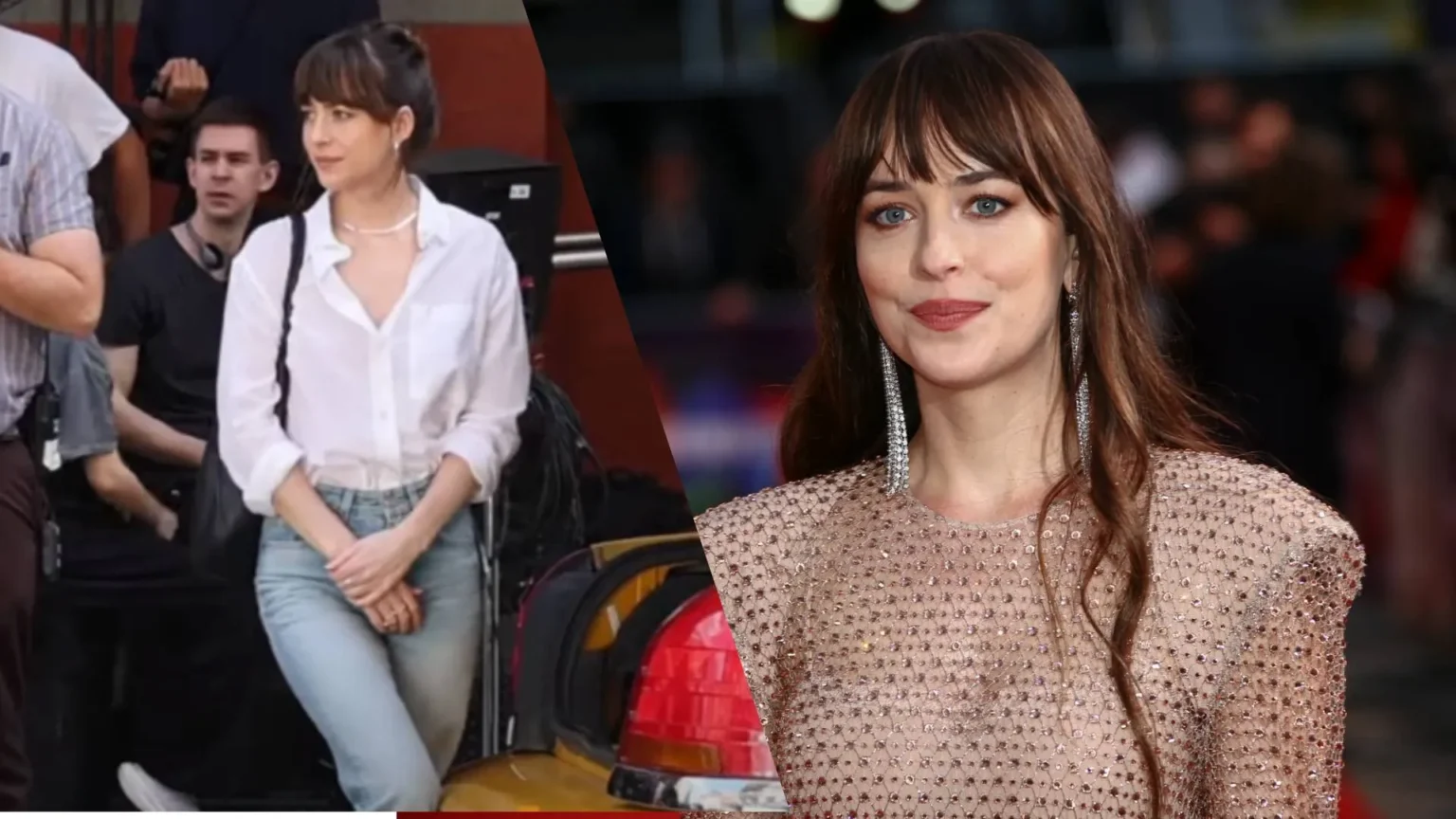 Dakota Johnson And Melanie Griffith Shine At Materialists Premiere Dakota Johnson And Melanie Griffith Shine At Materialists Premiere