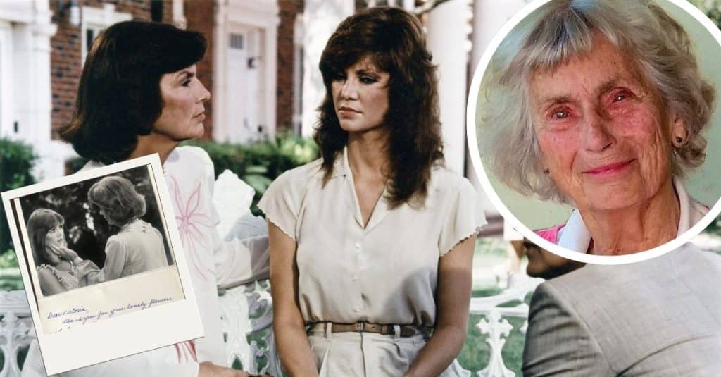 Dalla Star's Priscilla Pointer: A Century Of Life Concludes At 100 Dalla Star's Priscilla Pointer: A Century Of Life Concludes At 100