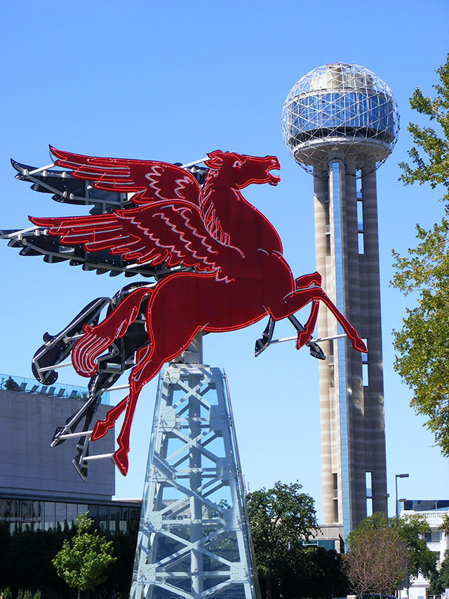 Dallas Icon Dies At Age 100 Dallas Icon Dies At Age 100