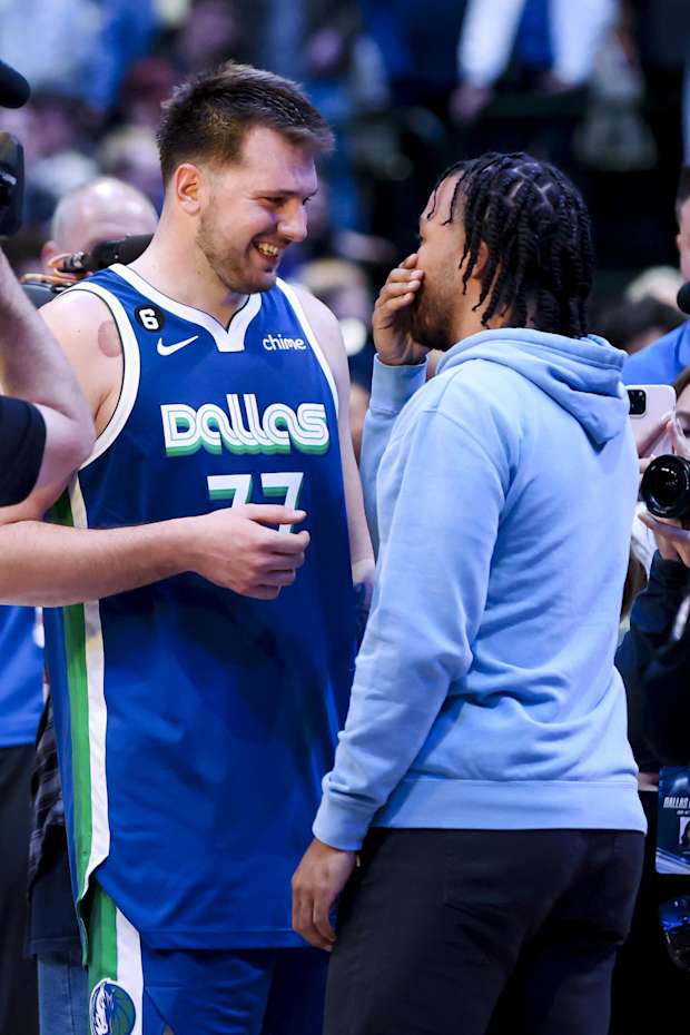 Dallas Mavericks: Evaluating The Long-Term Effects Of Losing Brunson Compared To The Dončić Trade Dallas Mavericks: Evaluating The Long-Term Effects Of Losing Brunson Compared To The Dončić Trade