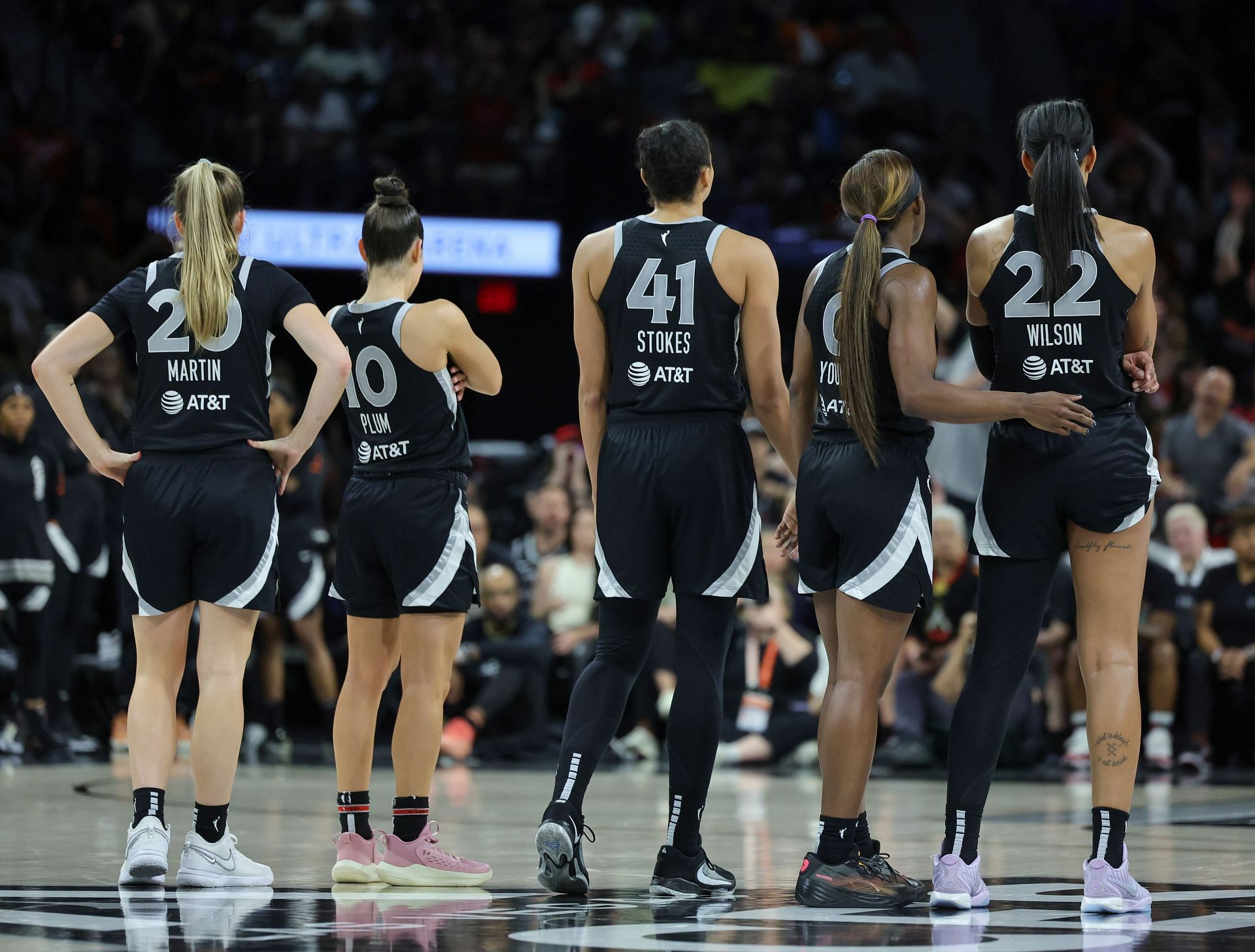 Dallas Wings Vs. Las Vegas Aces Live Stream: Free WNBA Preseason Game Dallas Wings Vs. Las Vegas Aces Live Stream: Free WNBA Preseason Game