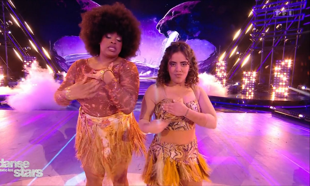 DALS: L'élimination D'Inès Reg, Une Décision Trop Sévère ? DALS: L'élimination D'Inès Reg, Une Décision Trop Sévère ?