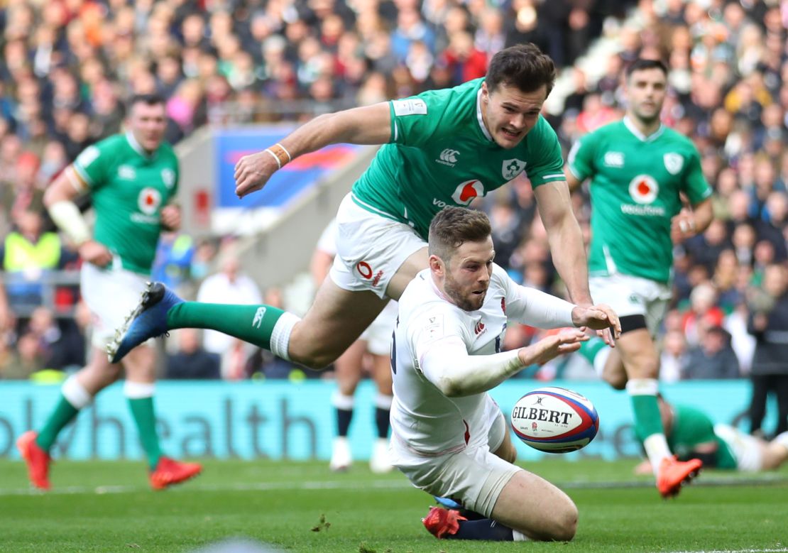 Daly's Late Show Steals Victory For England In Six Nations Thriller Against France Daly's Late Show Steals Victory For England In Six Nations Thriller Against France