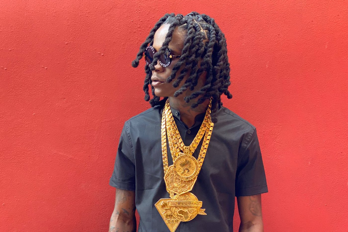 Dancehall Star's Trinidad Visit Curtailed: Kartel's Message Of Support Dancehall Star's Trinidad Visit Curtailed: Kartel's Message Of Support