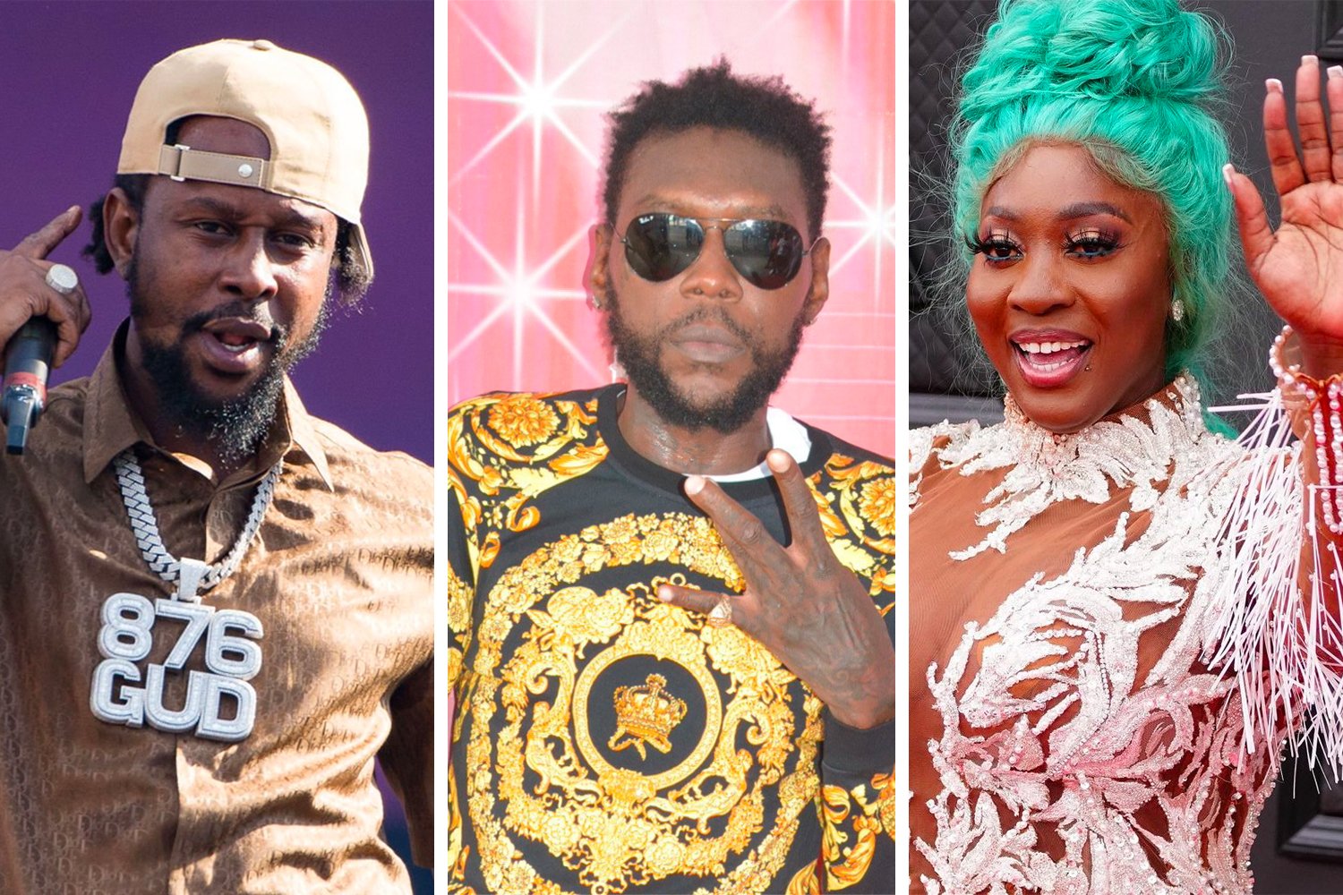 Dancehall Star's Trinidad Visit: Restrictions And Vybz Kartel's Support Dancehall Star's Trinidad Visit: Restrictions And Vybz Kartel's Support