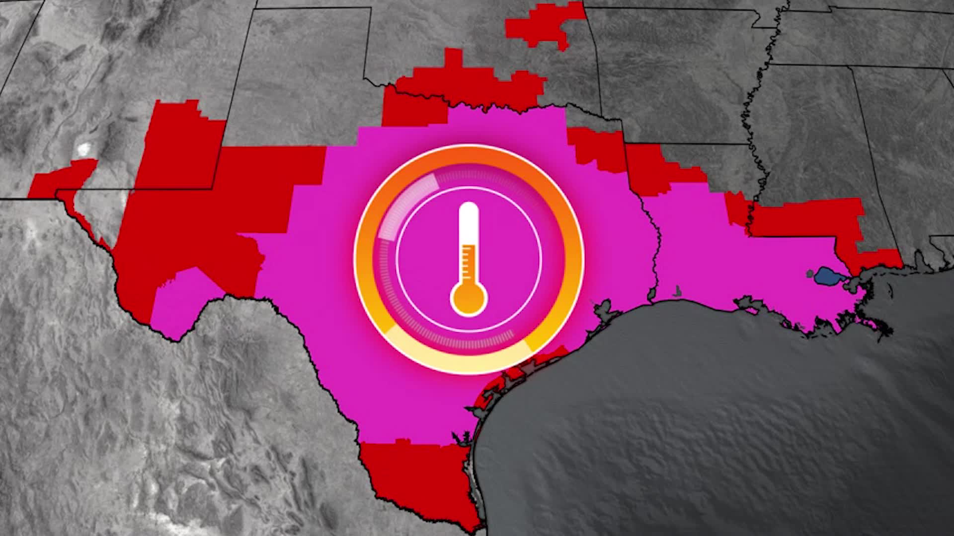 Dangerous Heat Wave: Texas Under 111-Degree Temperature Warning Dangerous Heat Wave: Texas Under 111-Degree Temperature Warning