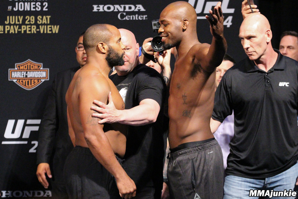 Daniel Cormier And Jon Jones: The Untold Story Behind A Furious Reaction