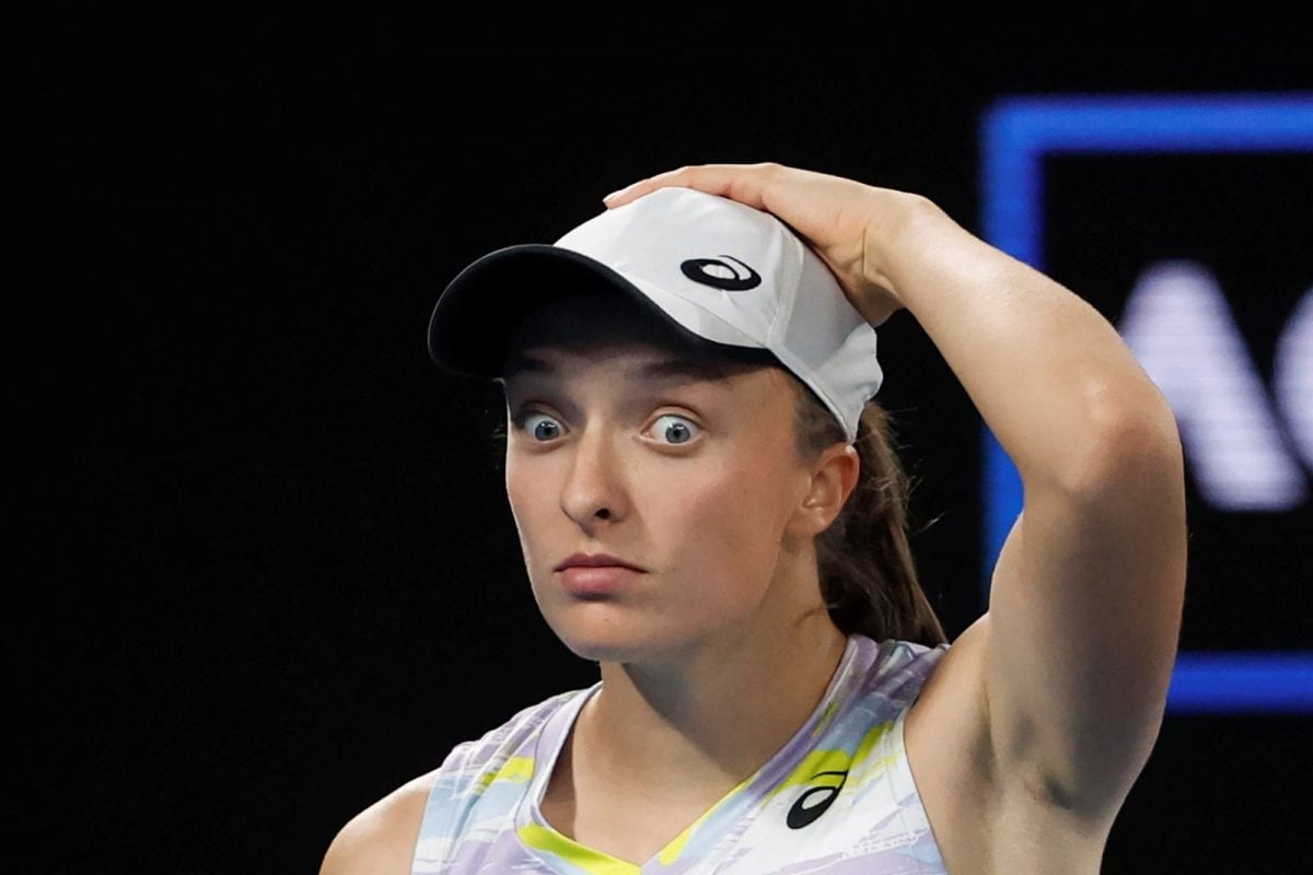 Danielle Collins Downs Swiatek: Impact On World Rankings Danielle Collins Downs Swiatek: Impact On World Rankings