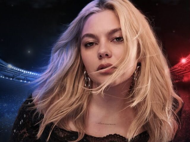 Danmarks Eurovision-håb: Sissal I 2025 Danmarks Eurovision-håb: Sissal I 2025