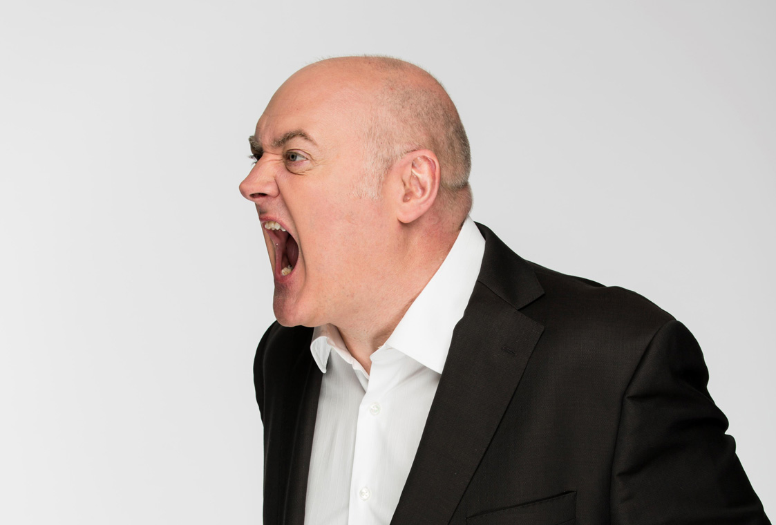 Dara O Briain: Exploring The Power Of Reason In Comedy Dara O Briain: Exploring The Power Of Reason In Comedy