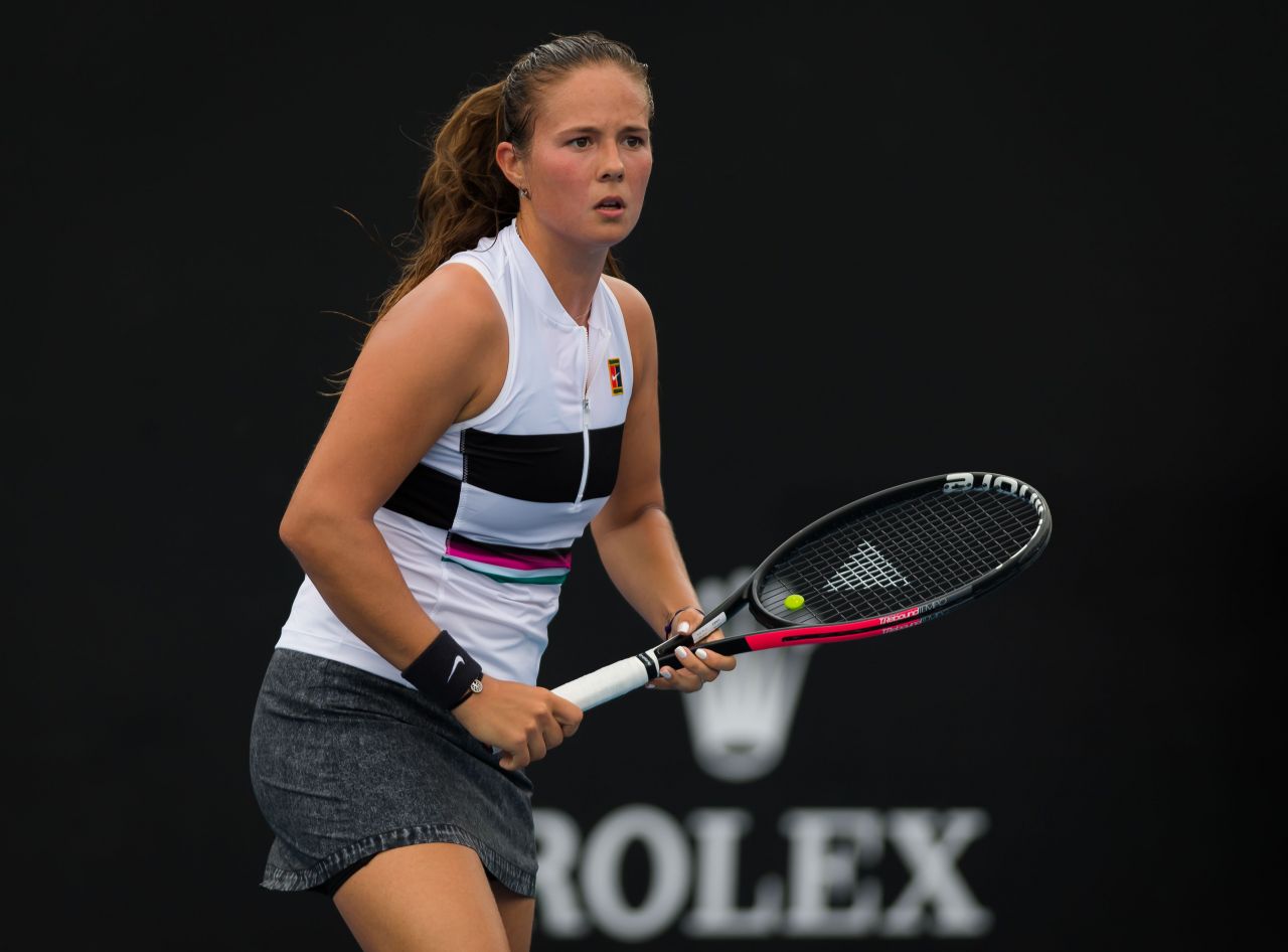 Daria Kasatkina's Australian Debut: WTA Rankings Reveal New Chapter Daria Kasatkina's Australian Debut: WTA Rankings Reveal New Chapter