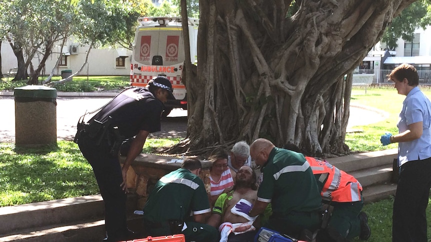 Darwin Police Arrest Teen After Fatal Stabbing In Nightcliff Darwin Police Arrest Teen After Fatal Stabbing In Nightcliff