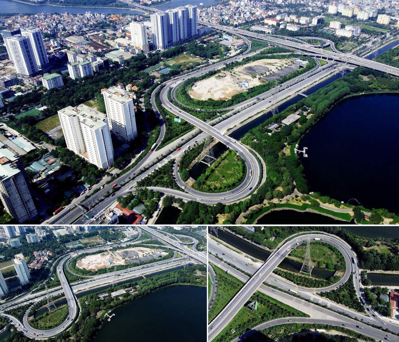 Đầu Tư Hạ Tầng Giao Thông: 7 Vị Trí Nối TP.HCM - Long An Đầu Tư Hạ Tầng Giao Thông: 7 Vị Trí Nối TP.HCM - Long An