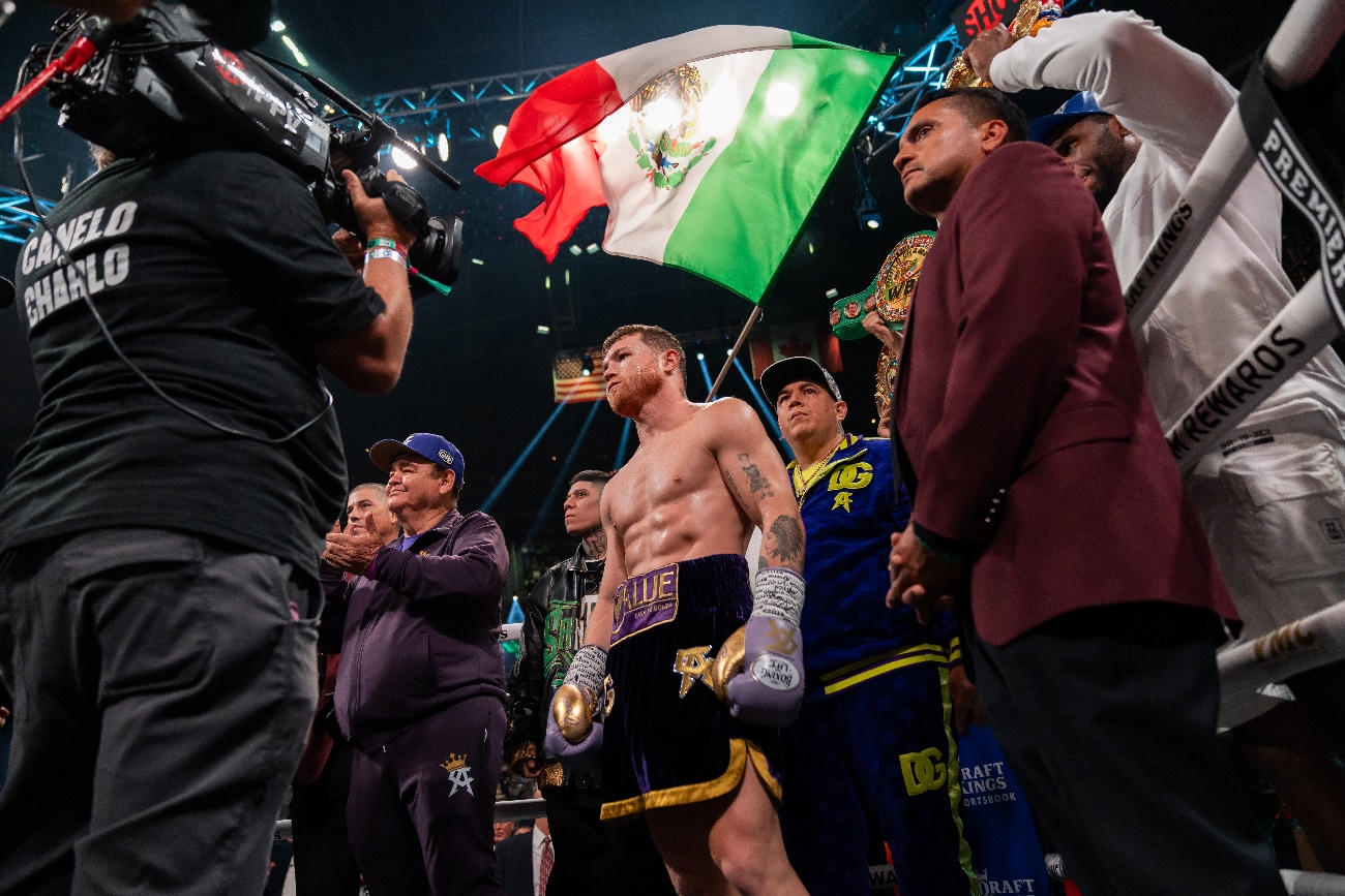 David Benavidez Vs. Canelo Alvarez: A Mexican Showdown That Might Not Happen. David Benavidez Vs. Canelo Alvarez: A Mexican Showdown That Might Not Happen.