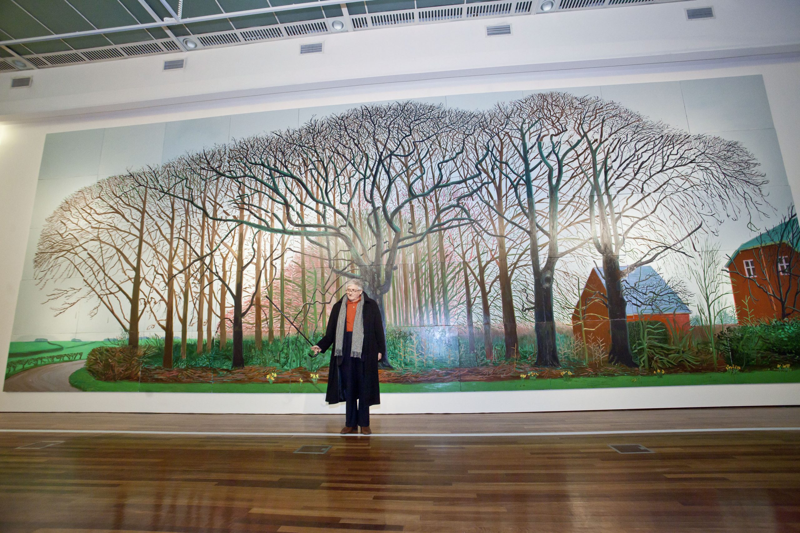 David Hockney: A Bigger Picture - Exploring The Artist's Vision David Hockney: A Bigger Picture - Exploring The Artist's Vision