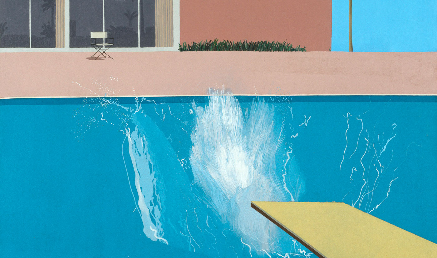 David Hockney: A Bigger Picture -  The Evolution Of A Master's Landscape Paintings