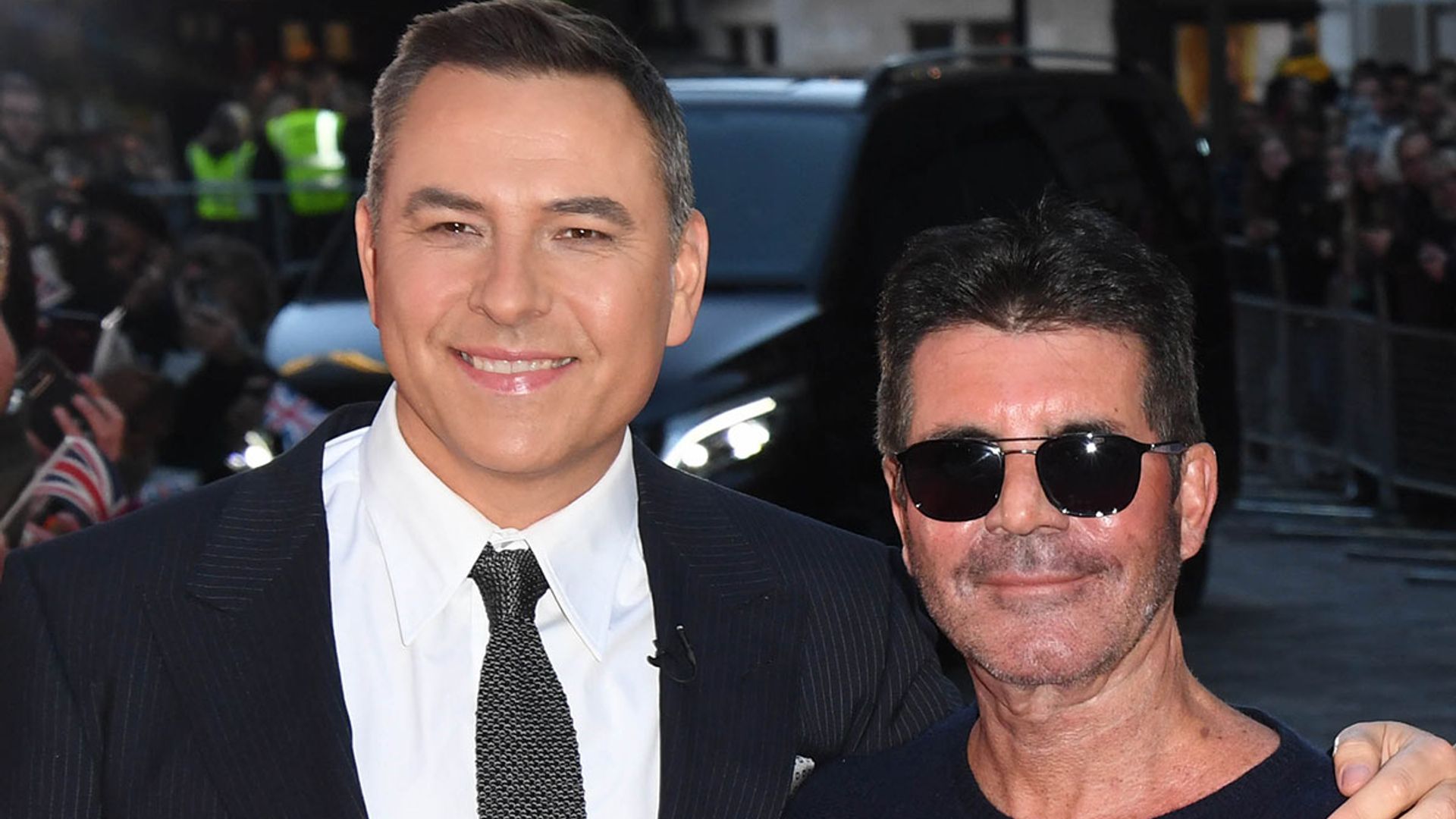 David Walliams And Simon Cowell: A Public Spat And Broken Friendship? David Walliams And Simon Cowell: A Public Spat And Broken Friendship?