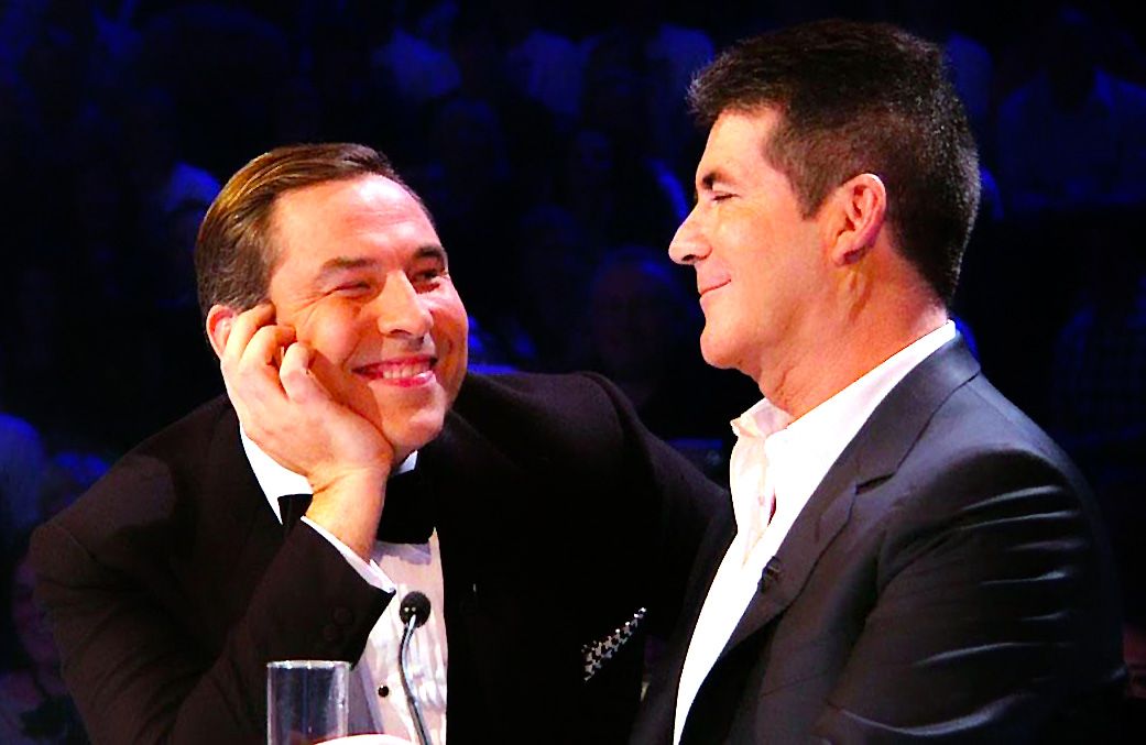 David Walliams And Simon Cowell's Britain's Got Talent Dispute Intensifies David Walliams And Simon Cowell's Britain's Got Talent Dispute Intensifies