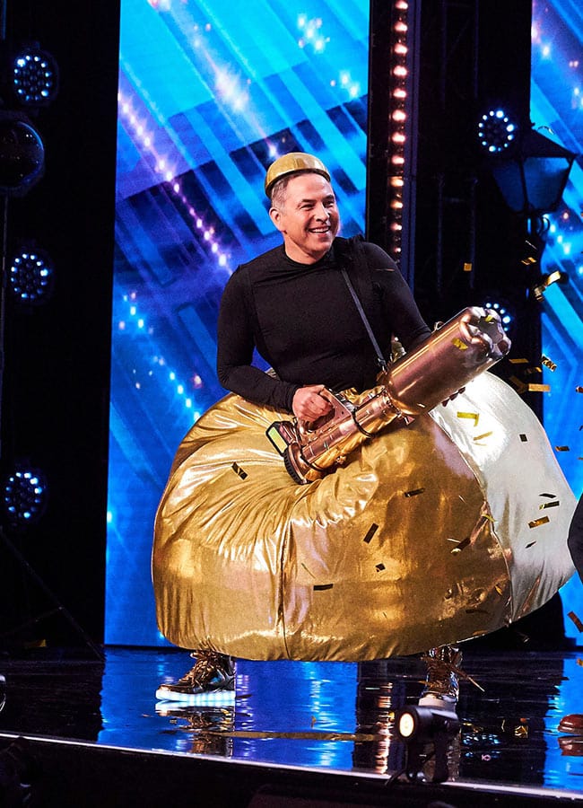 David Walliams' Future Following BGT Controversy David Walliams' Future Following BGT Controversy