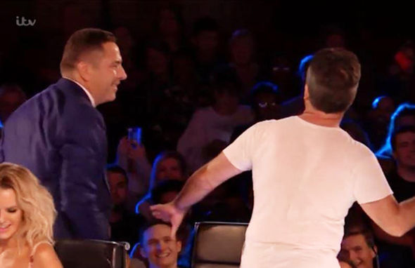 David Walliams Vs. Simon Cowell: Britain's Got Talent's Biggest Row Yet David Walliams Vs. Simon Cowell: Britain's Got Talent's Biggest Row Yet