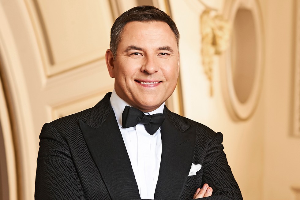 David Walliams: What Happened On Britain's Got Talent? David Walliams: What Happened On Britain's Got Talent?