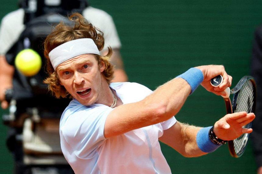 Davidovich Fokina Falls To Alcaraz In Monte Carlo Masters Semi-Final