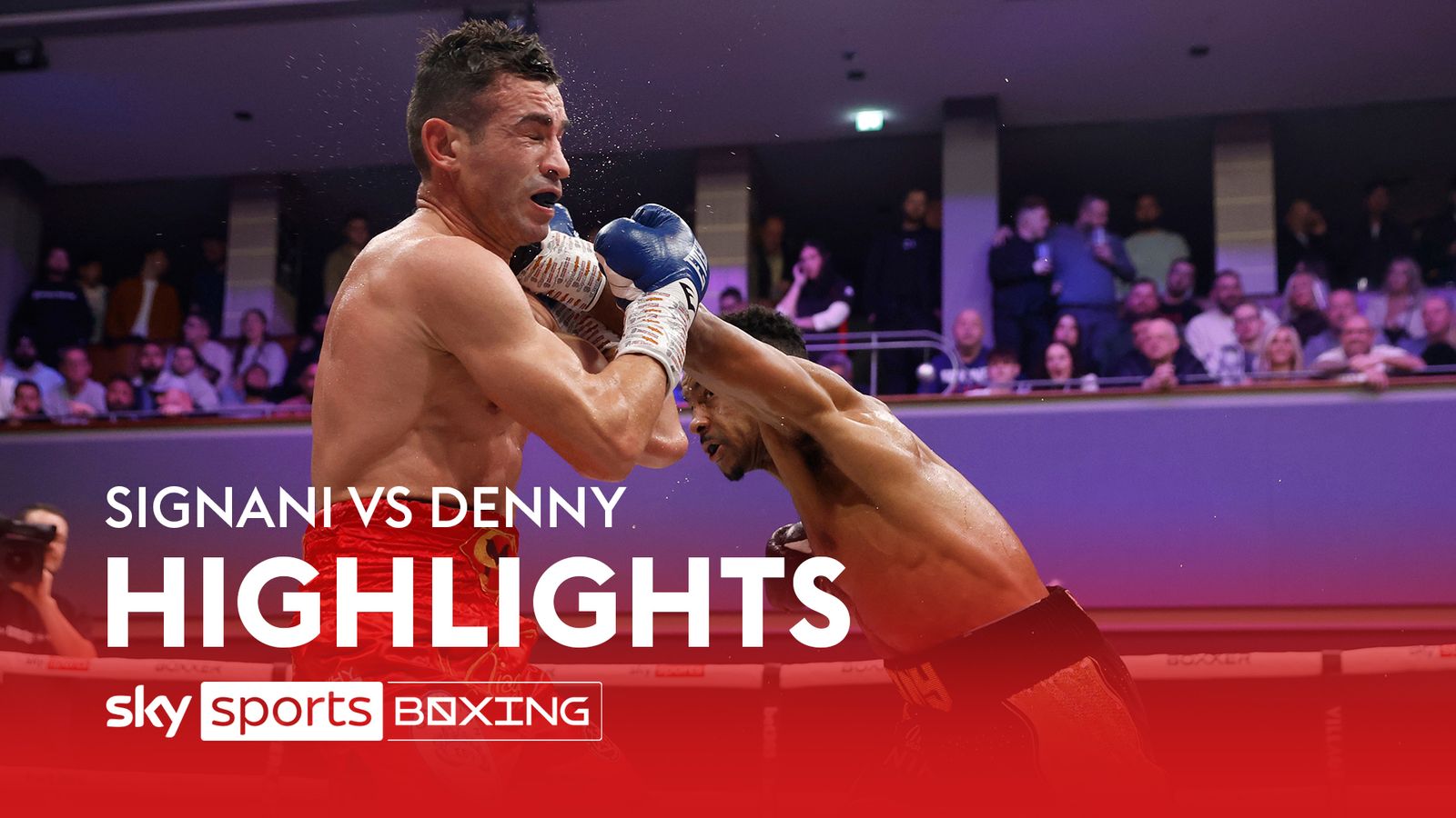 DAZN PPV: Berlanga's Road To The King Of New York Title Against Sheeraz DAZN PPV: Berlanga's Road To The King Of New York Title Against Sheeraz