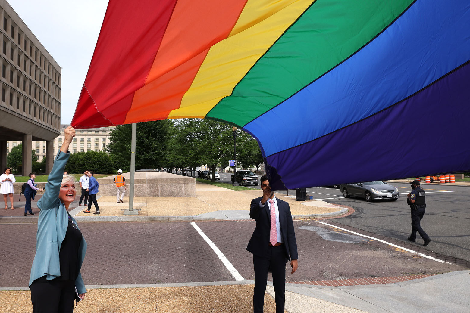 DC Black Pride:  Celebrating Culture, Fueling Protest, And Fostering Community