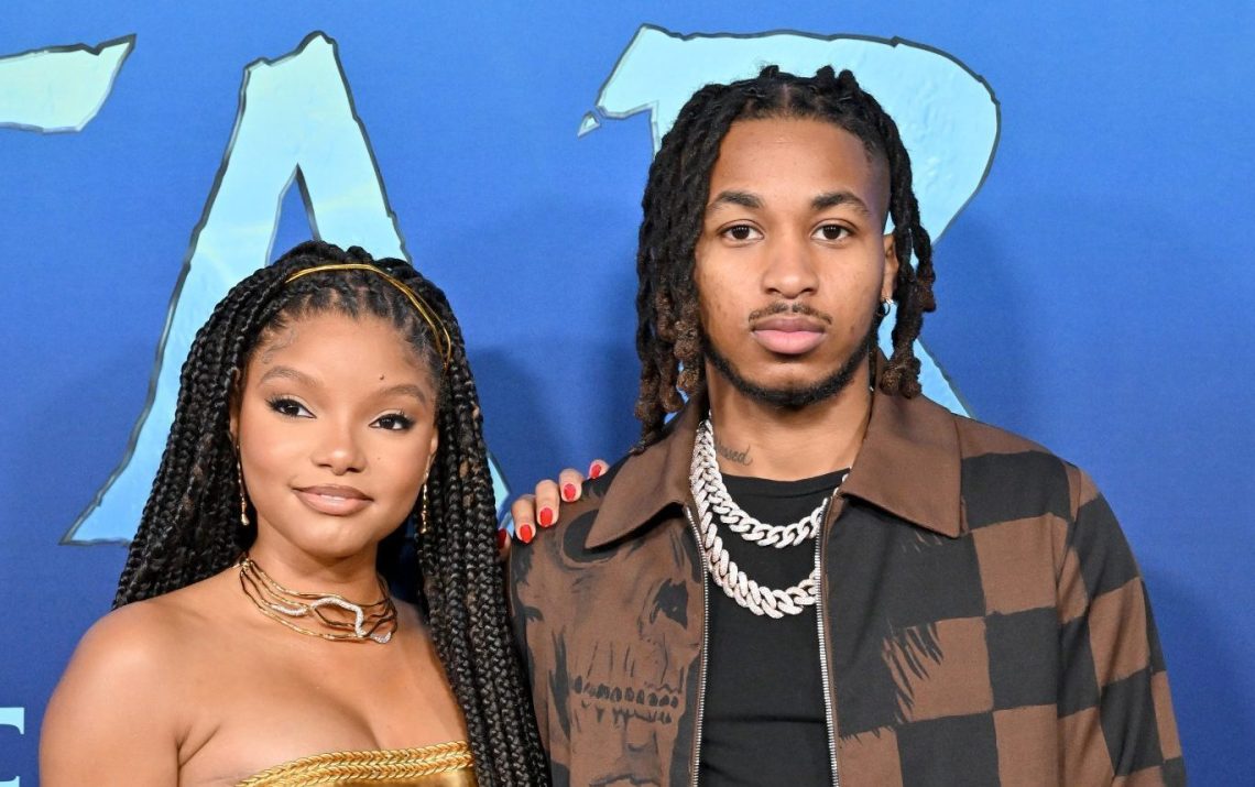 DDG Fires Shots At Halle Bailey In DDG Fires Shots At Halle Bailey In